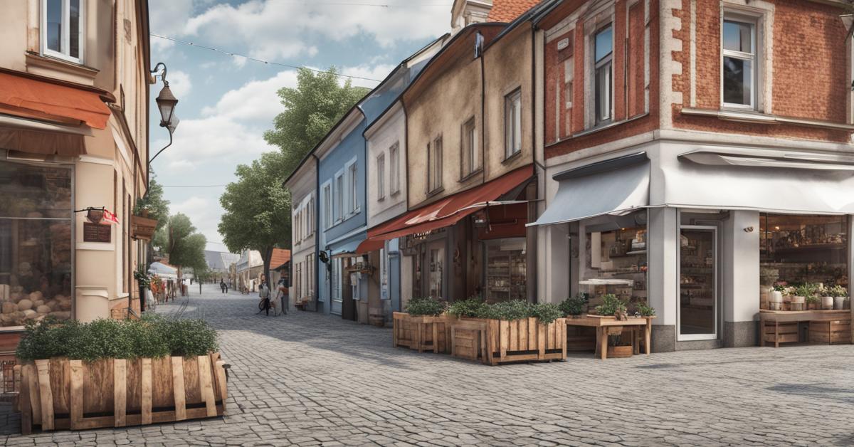 Rynek w Rzeszowie: Serce miasta pełne historii i wyjątkowego uroku