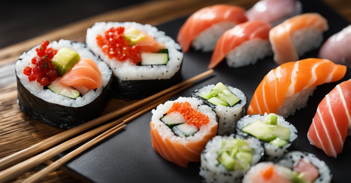 Nova Sushi Rzeszów: Najlepsze Sushi na Dowóz w Mieście Rzeszów