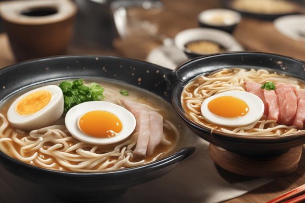 Shinobi Ramen Bar Menu: Smaki Japonii na Batorego 15 w Rzeszowie