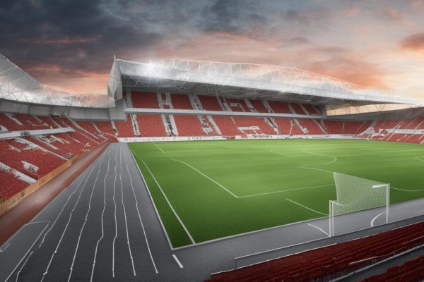 Stadion Rzeszów: Nowy stadion miejski przyszłością Stali i Resovii