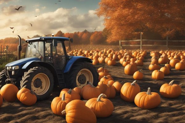 Farma dyniowa Rzeszów: Najlepsza atrakcja na jesienny czas! 🎃