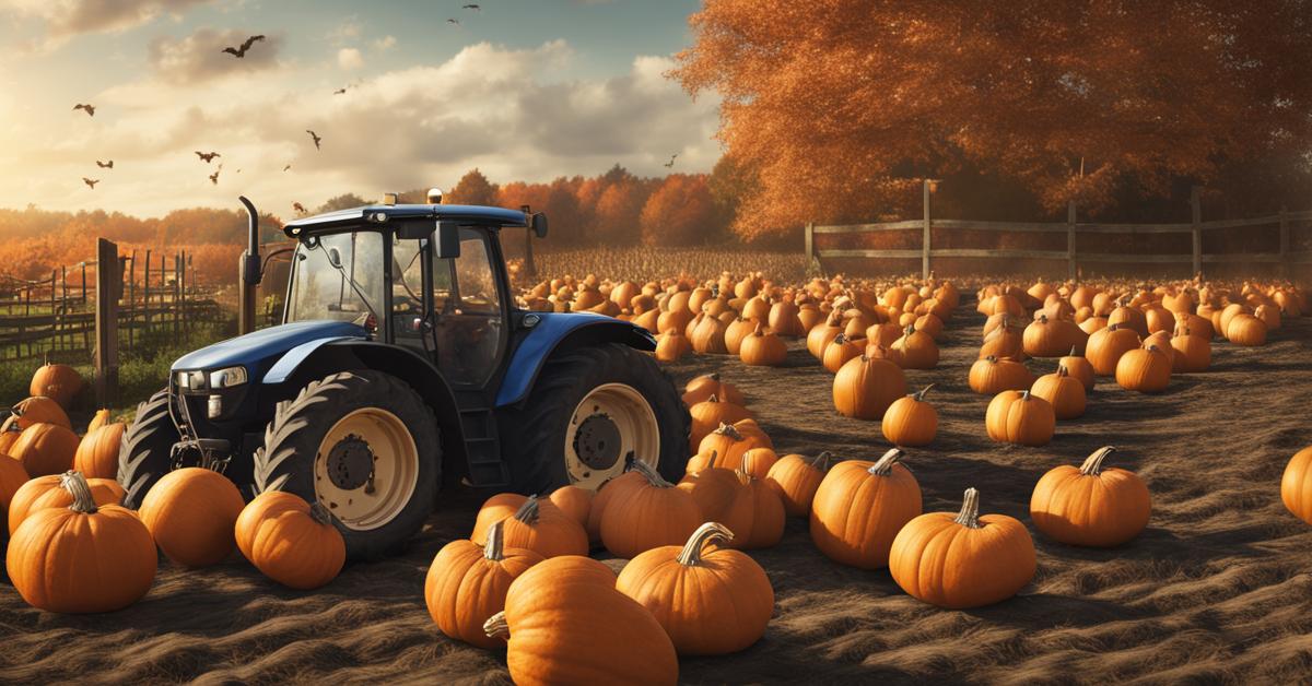 Farma dyniowa Rzeszów: Najlepsza atrakcja na jesienny czas! 🎃