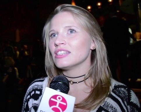 Natalia Rybicka z córką Heleną – chwila rodzinna.