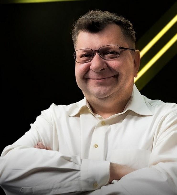 Ilustracja przedstawiająca oś czasu z kluczowymi wydarzeniami z życia Zbigniewa Stonogi, symbolizująca jego medialne i prawne zmagania.