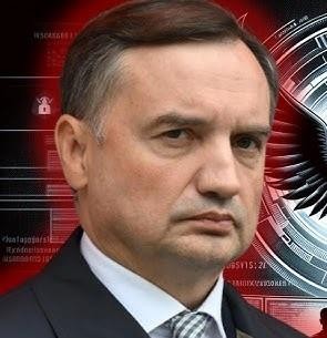 Zbigniew Ziobro – portret w dwóch ujęciach: jako Minister Sprawiedliwości i Prokurator Generalny.