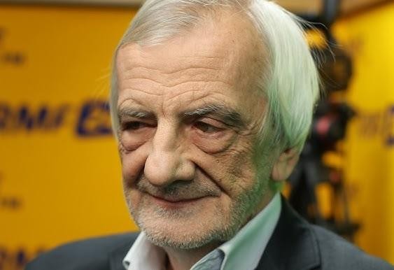Rodzice Ryszarda Terleckiego, Olgierd i Janina Terleccy, wraz z młodym Ryszardem, symbolizujący intelektualne i rodzinne korzenie polityka.